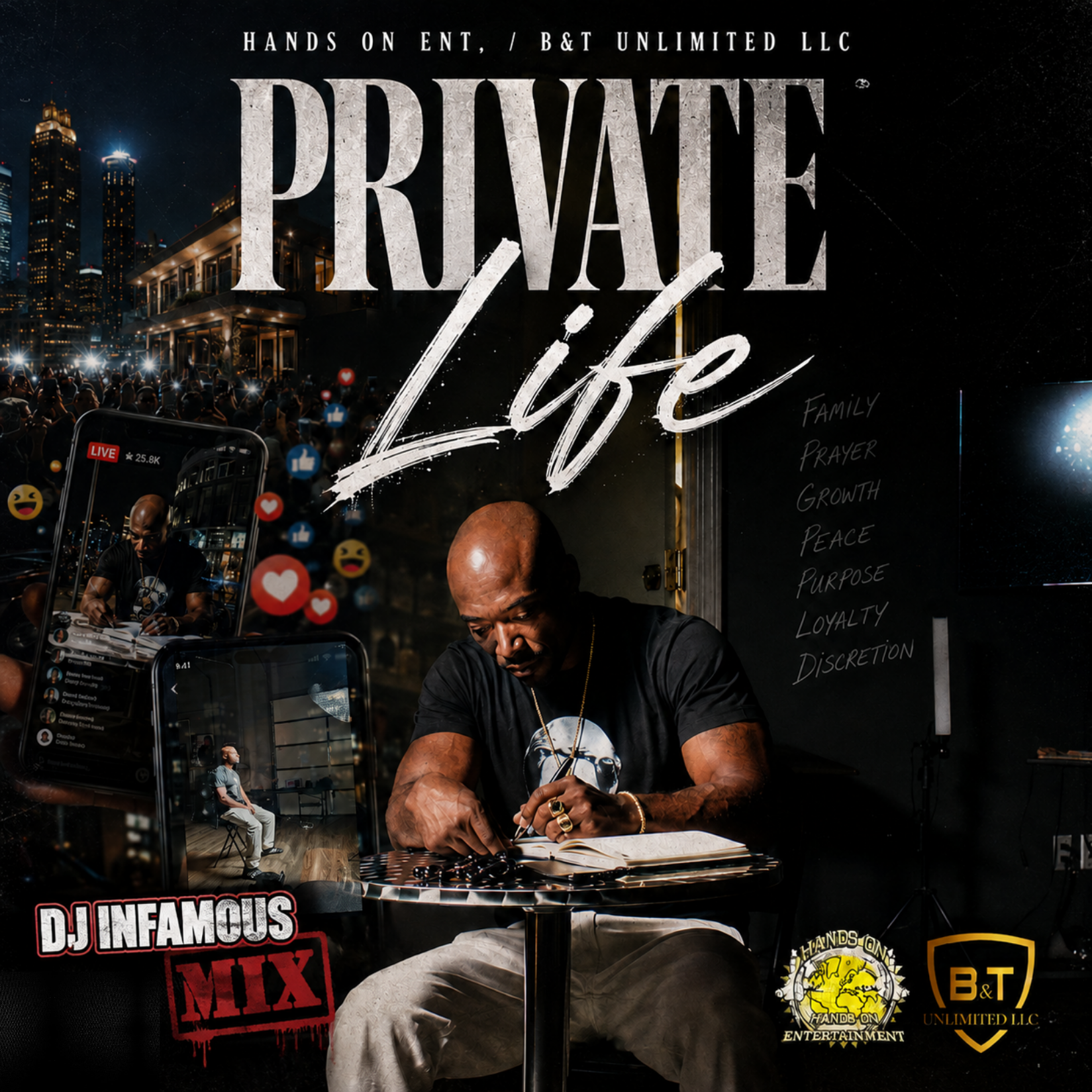 Private Life cover art